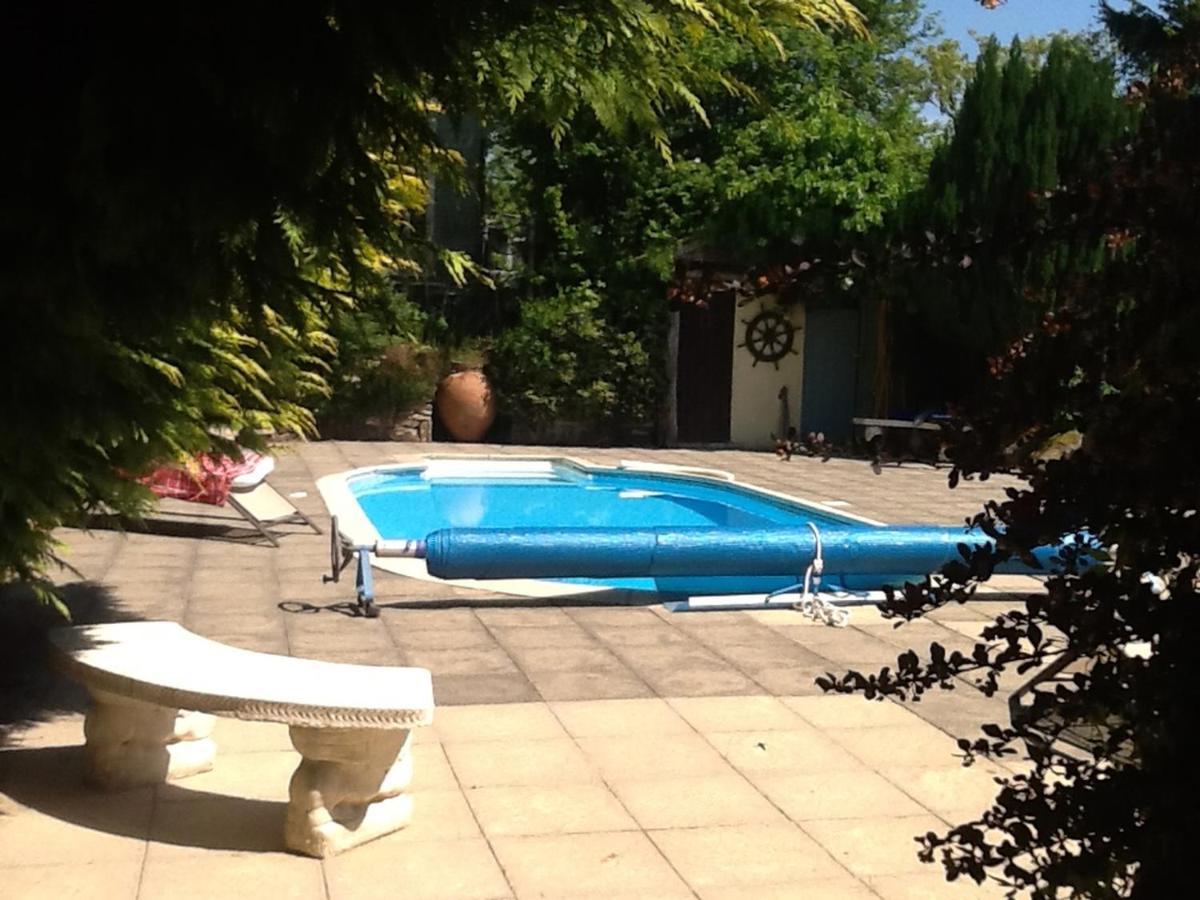 Tudor Lodge With Pool & Bbq Cabin Liskeard Exterior foto
