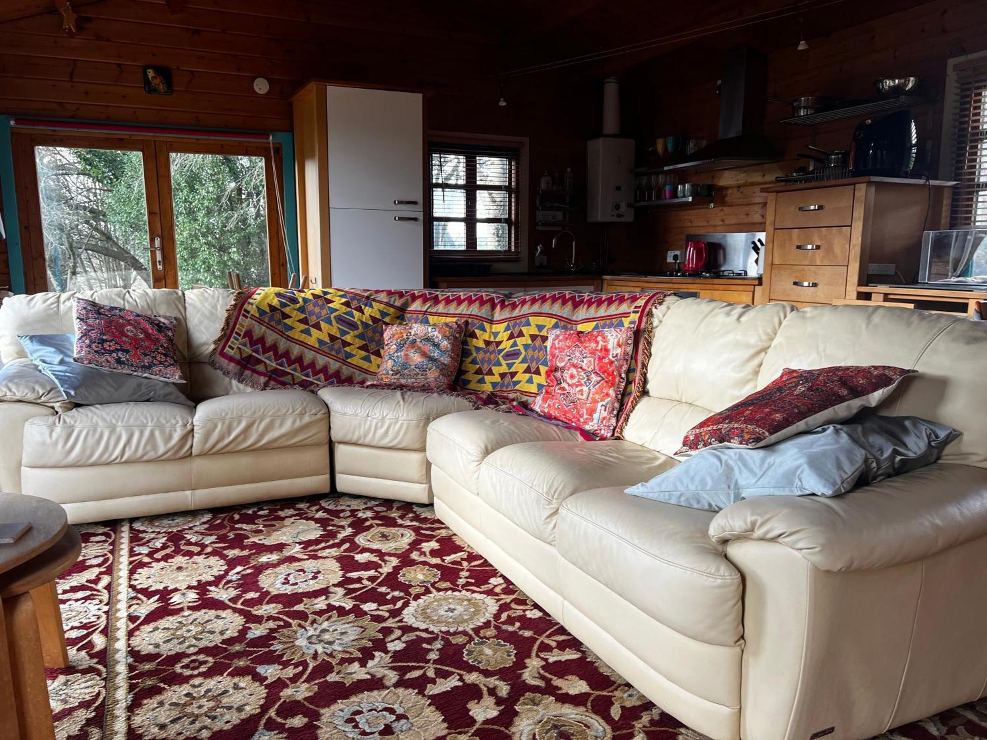 Tudor Lodge With Pool & Bbq Cabin Liskeard Exterior foto